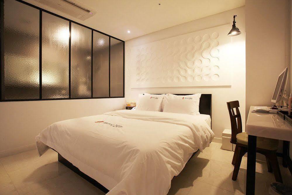 Yein Hotel Hwaseong المظهر الخارجي الصورة